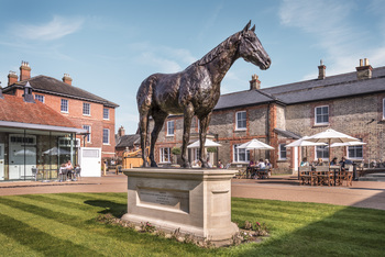 Visit the National Heritage Centre for Horseracing & Sporting Art on 7th or 13th October and receive FREE tickets to Newmarket Racecourse!